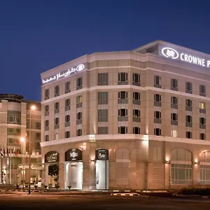 Crowne Plaza - Jumeirah By Ihg Отель Дубай