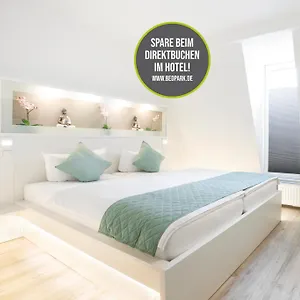 Bedpark Stellingen 2* Hamburg