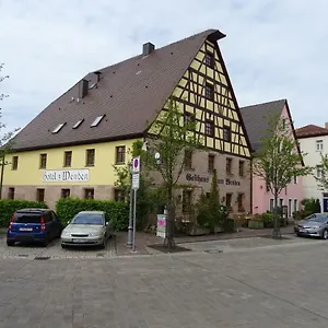Hotel Hotel,gasthaus Zum Wenden, Wendelstein